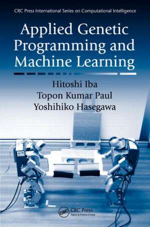 Applied Genetic Programming and Machine Learning de Hitoshi Iba