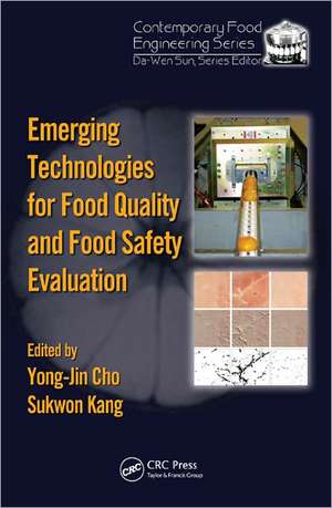 Emerging Technologies for Food Quality and Food Safety Evaluation de Yong-Jin Cho