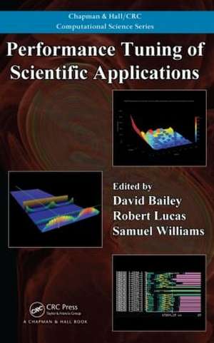 Performance Tuning of Scientific Applications de David H. Bailey