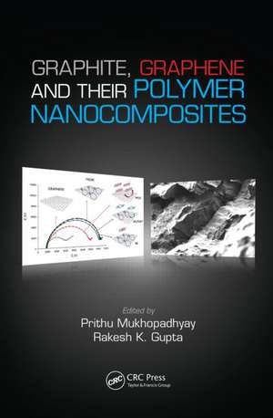 Graphite, Graphene, and Their Polymer Nanocomposites de Prithu Mukhopadhyay