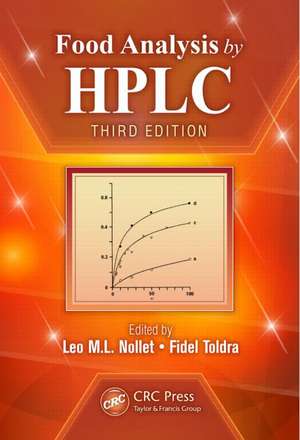 Food Analysis by HPLC de Leo M.L. Nollet