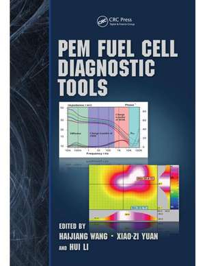 PEM Fuel Cell Diagnostic Tools de Haijiang Wang