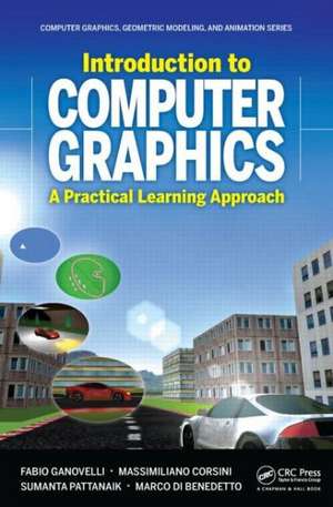 Introduction to Computer Graphics: A Practical Learning Approach de Fabio Ganovelli