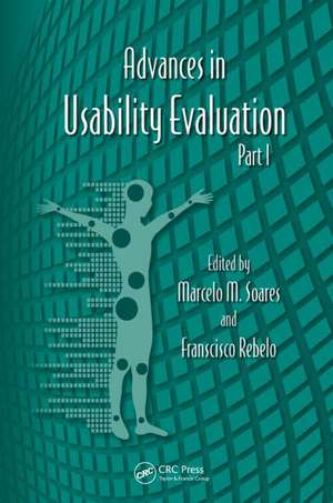 Advances in Usability Evaluation Part I de Marcelo M. Soares