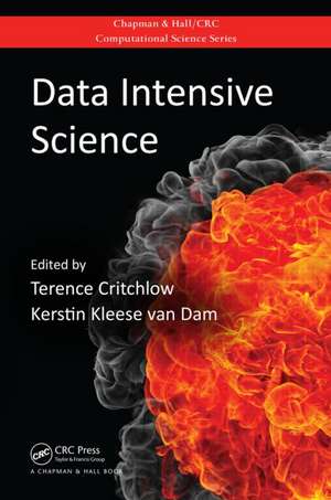 Data-Intensive Science de Terence Critchlow