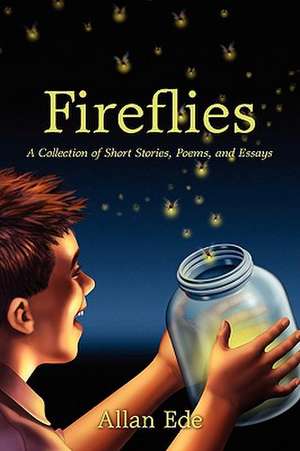 Fireflies de Allan Ede