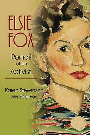 Elsie Fox de Karen Stevenson