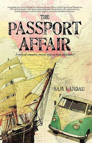 The Passport Affair de Sam Landau