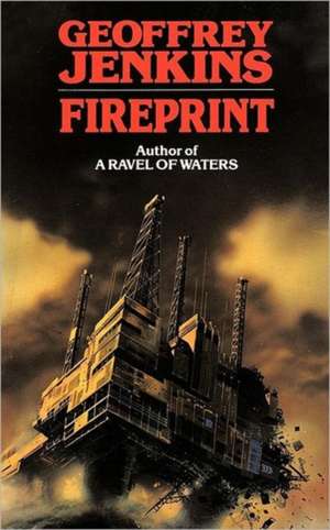 Fireprint de Jenkins Geoffrey Jenkins