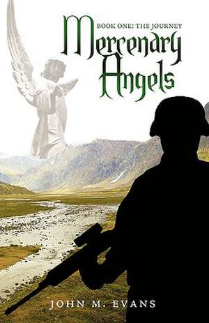 Mercenary Angels de John M. Evans