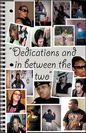 Dedications/In Between the Two de Tia McDaniel