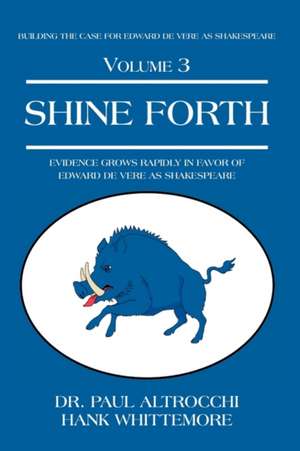 Shine Forth de Paul Altrocchi