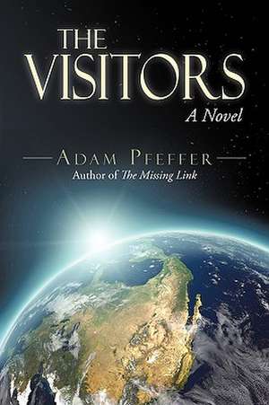 The Visitors de Adam Pfeffer