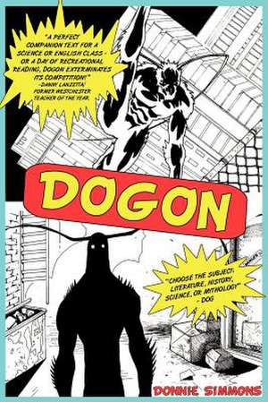 Dogon de Donnie Simmons