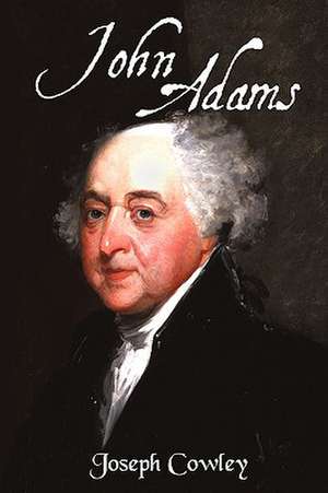 John Adams de Joseph Cowley