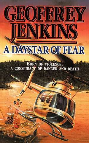 A Daystar of Fear de Jenkins Geoffrey Jenkins