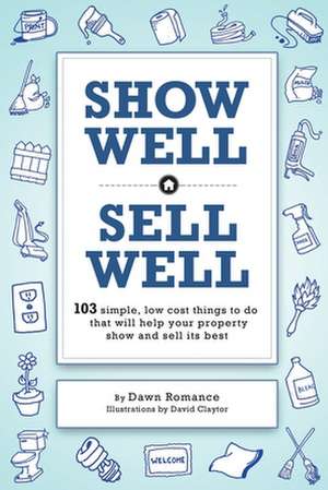 Show Well, Sell Well de Romance Dawn Romance