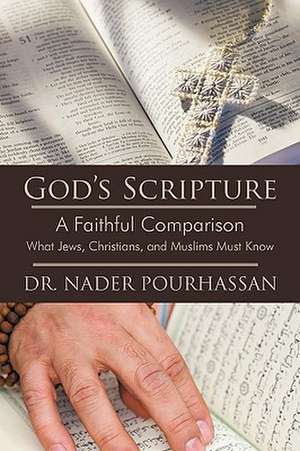 God's Scripture de Nader Pourhassan