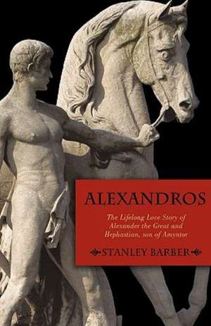 Alexandros de Barber Stanley Barber