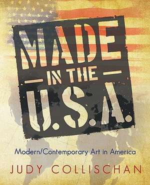 Made in the U.S.A. de Collischan Judy Collischan