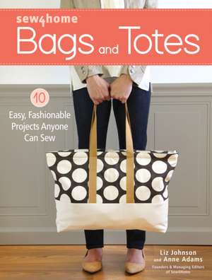 Sew4Home Bags and Totes de L Johnson