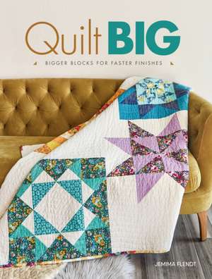 Quilt Big de J Flendt