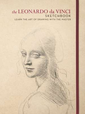 The Leonardo Da Vinci Sketchbook de Leonardo Da Vinci