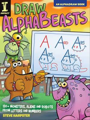 Draw AlphaBeasts de S Harpster