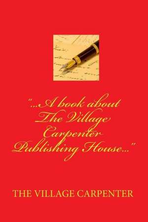 ...a Book about the Village Carpenter Publishing House...: Recognition of Blackness & War de Minister Charles Lee Emerson