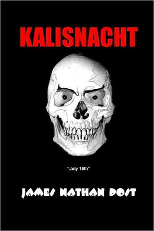 Kalisnacht: Opening Eyes to the Gift of Healing de James Nathan Post