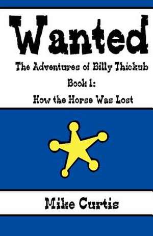 Wanted de Mike Curtis