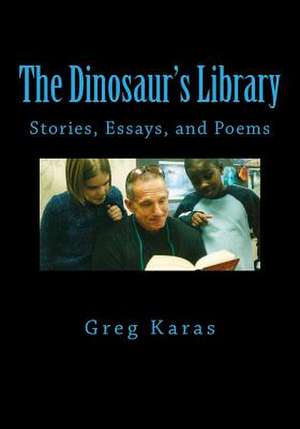 The Dinosaur's Library de Greg Karas