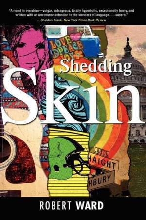 Shedding Skin de Robert Ward