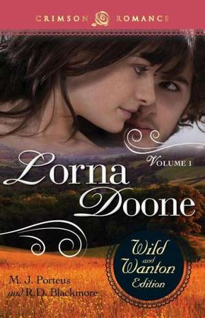 Lorna Doone de M J Porteus