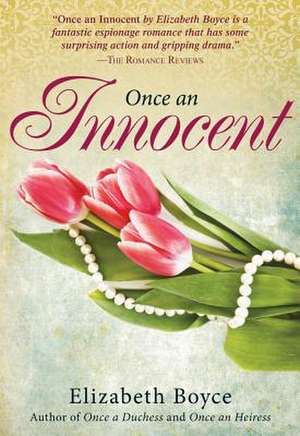 Once an Innocent de Elizabeth Boyce