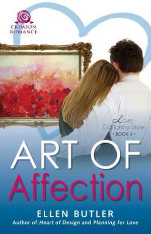 Art of Affection de Ellen Butler