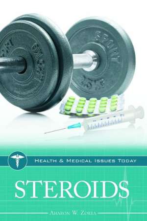 Steroids de Aharon W. Zorea