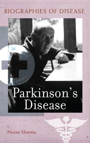 Parkinson's Disease de Nutan Sharma