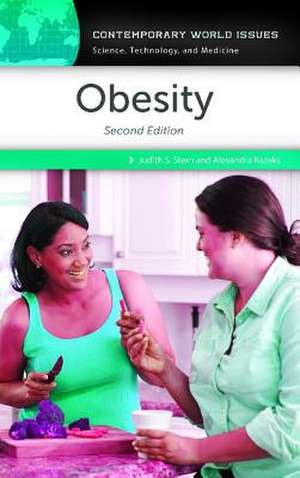 Obesity: A Reference Handbook de Judith S. Stern