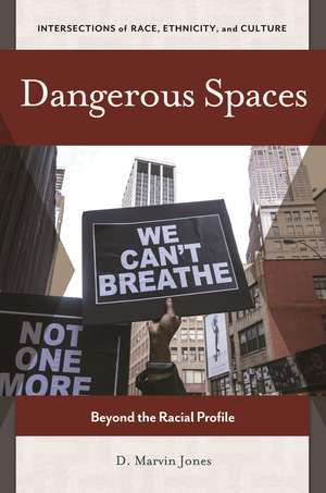 Dangerous Spaces: Beyond the Racial Profile de D. Marvin Jones