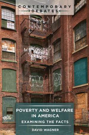 Poverty and Welfare in America: Examining the Facts de David Wagner