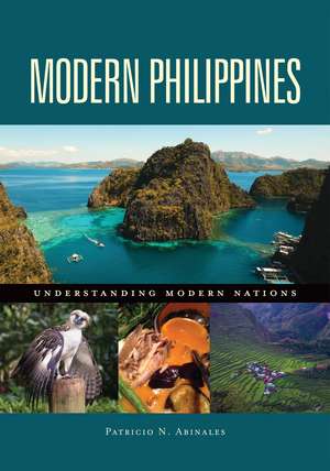 Modern Philippines de Patricio N. Abinales