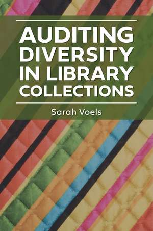 Auditing Diversity in Library Collections de Rosalind A. Washington