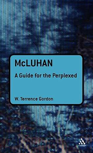 McLuhan de W. Terrence Gordon