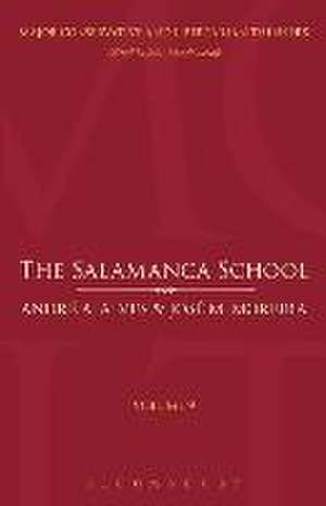 The Salamanca School de Andre Azevedo Alves