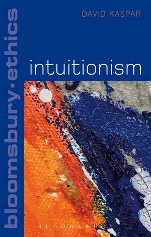 Intuitionism de Dr David Kaspar