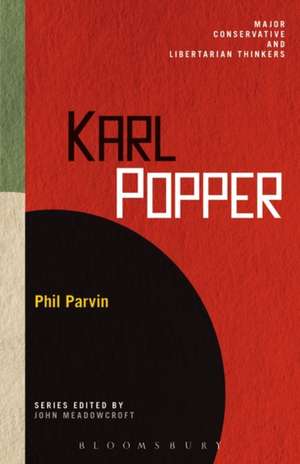 Karl Popper de Dr. Phil Parvin