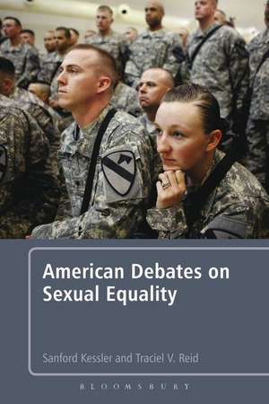 American Debates on Sexual Equality de Professor Sanford Kessler