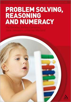 Problem Solving, Reasoning and Numeracy de Dr Pat Beckley