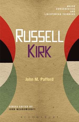 Russell Kirk de John M. Pafford